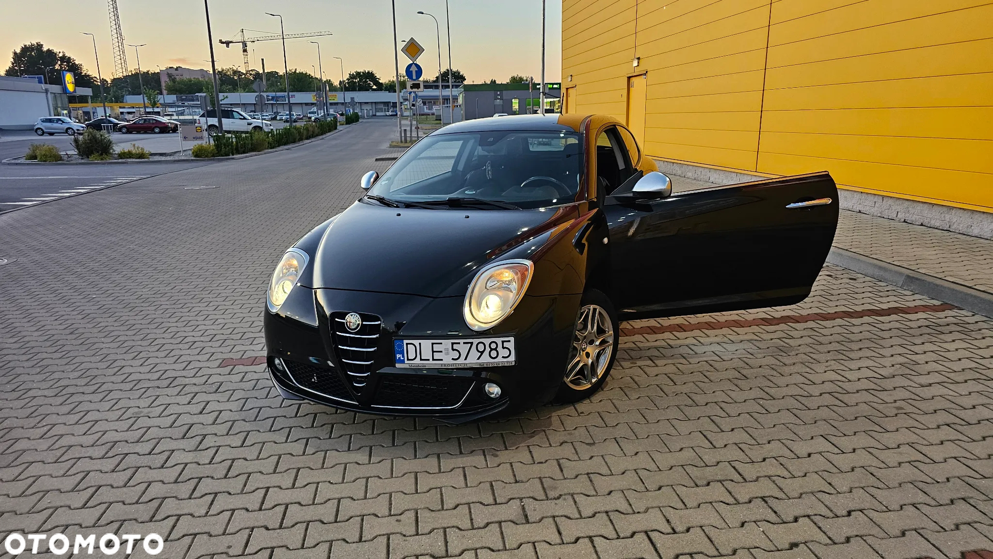 Alfa Romeo Mito 1.4 MultiAir Progression - 12