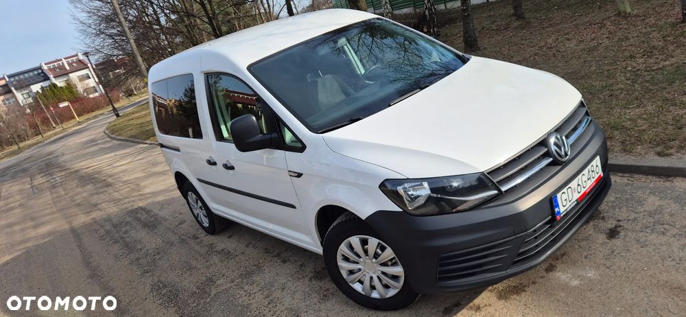 Volkswagen Caddy Standard - 3