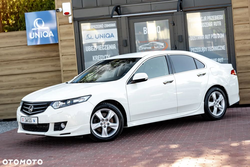 Honda Accord 2.4 TypeS - 8