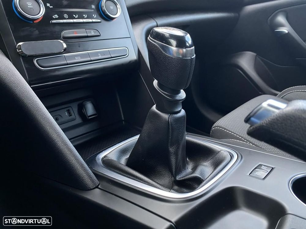 Renault Mégane Sport Tourer 1.5 dCi Limited - 22