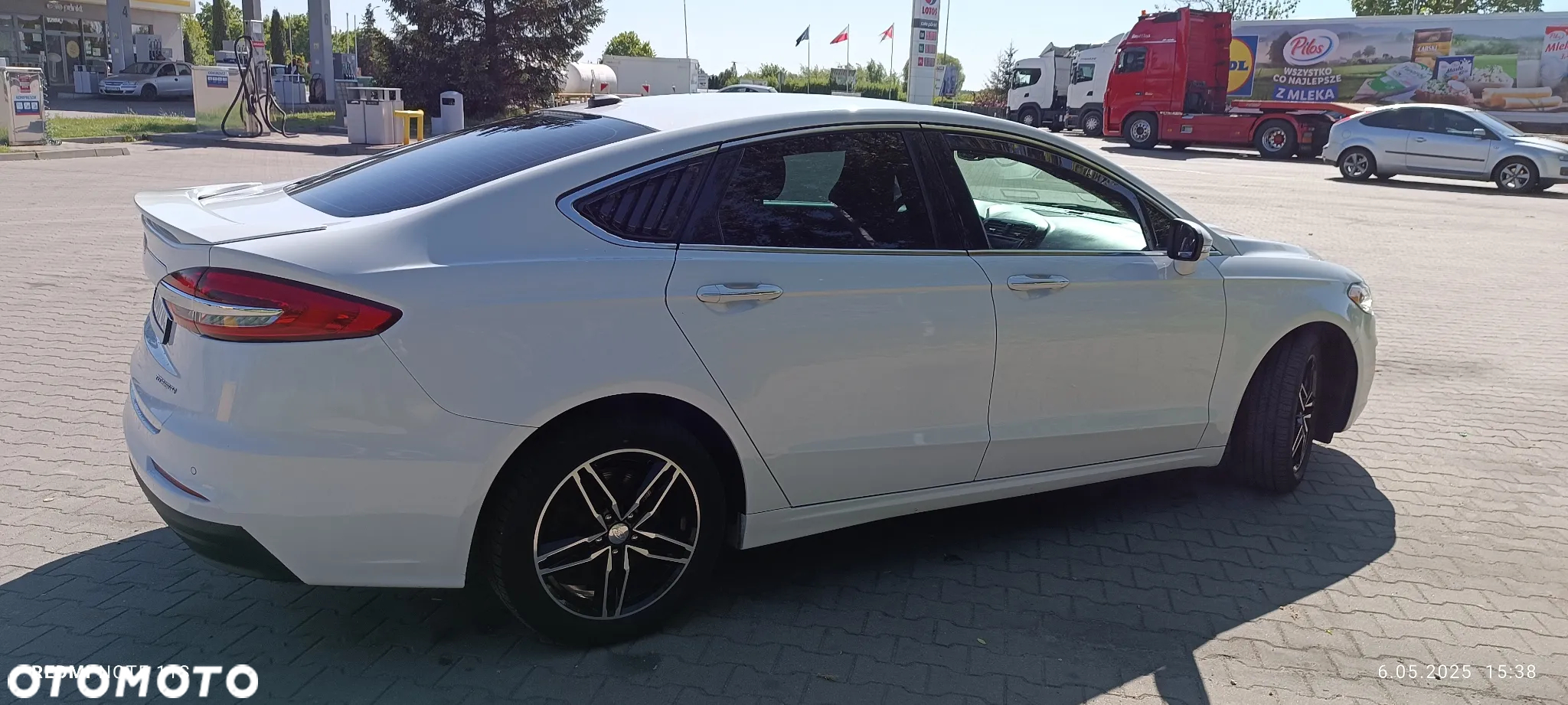 Ford Mondeo 2.0 Hybrid Titanium - 5