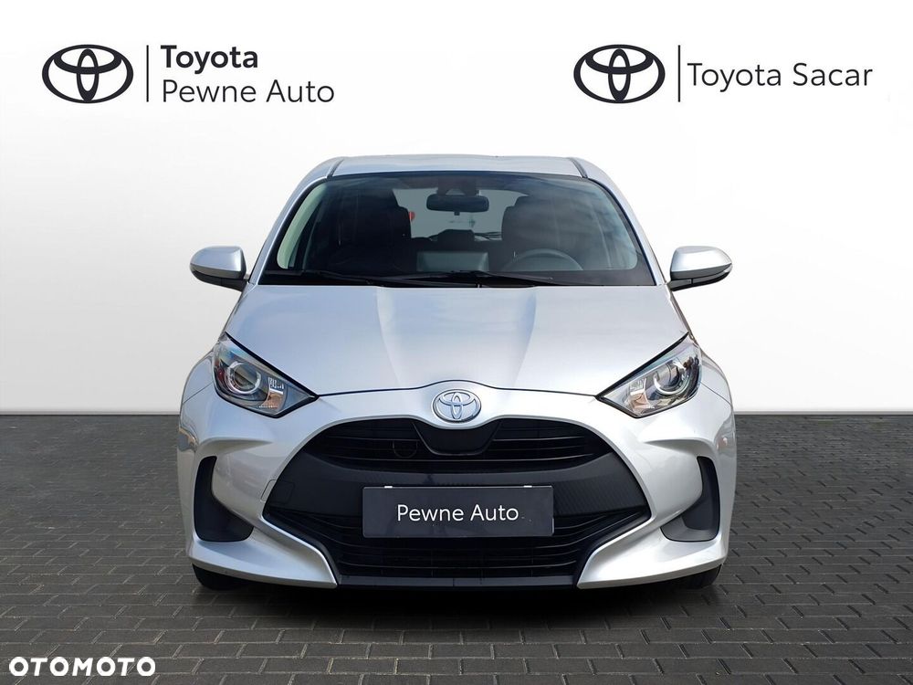 Toyota Yaris 1.5 Active - 8