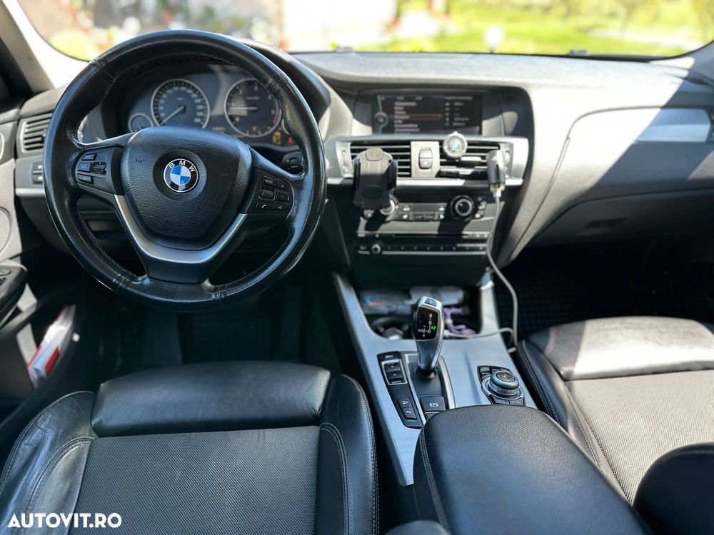 BMW X3 - 11