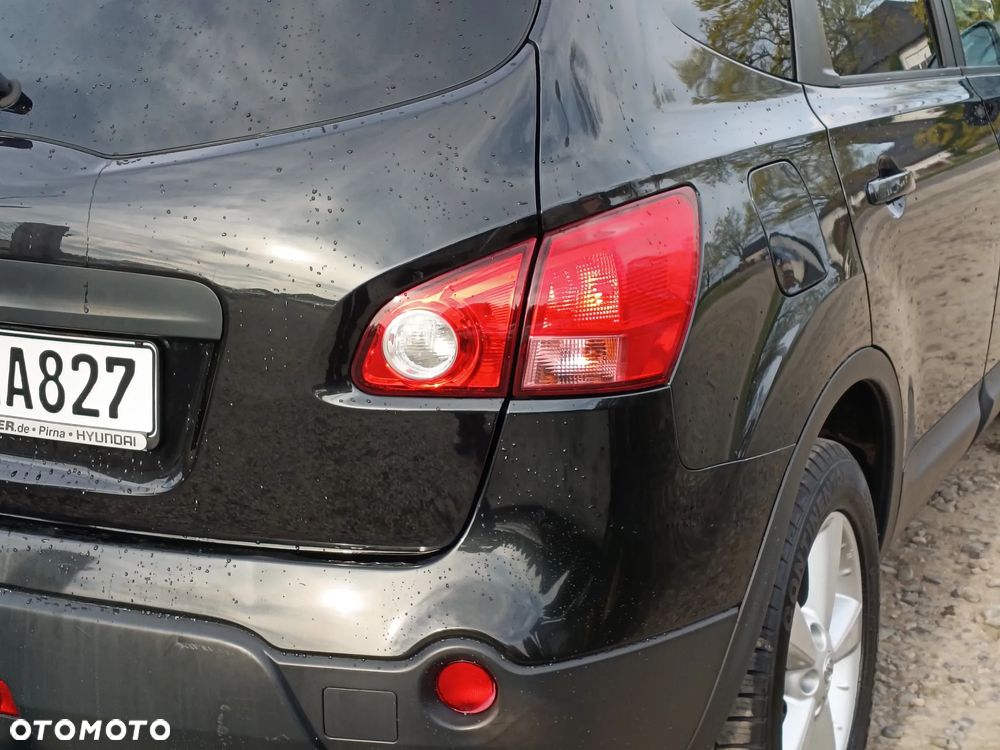 Nissan Qashqai+2 2.0 dCi DPF tekna - 15