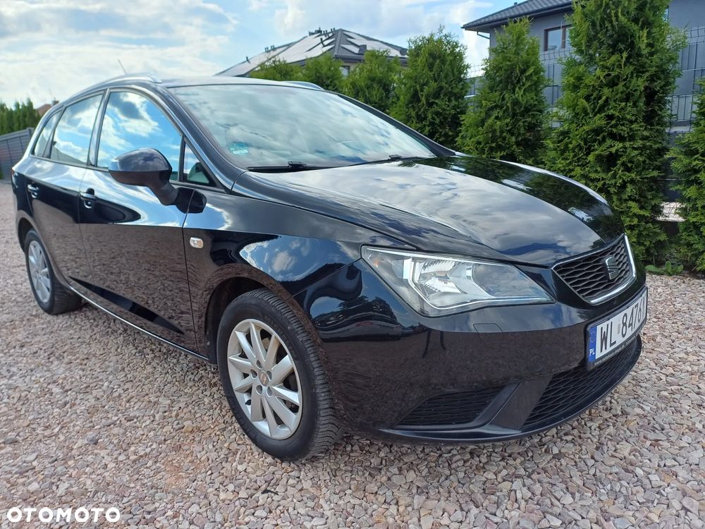 Seat Ibiza 1.4 16V Reference - 1
