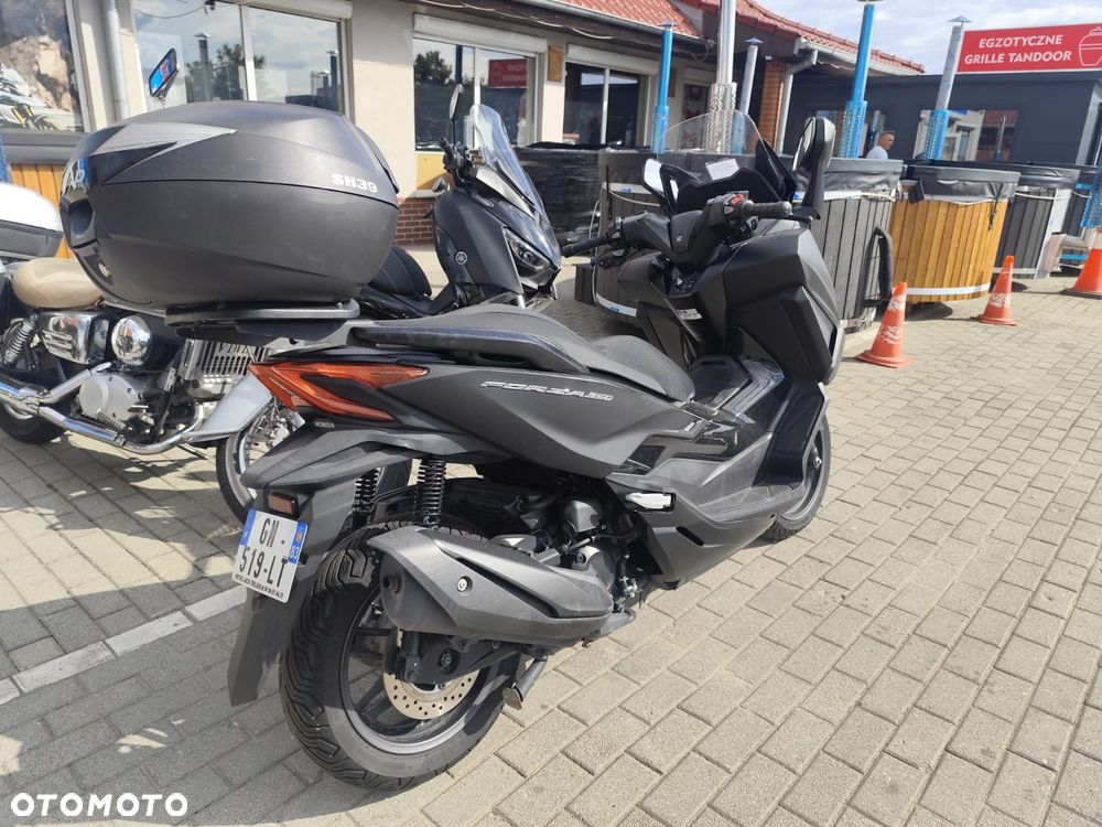Honda NSS - 3