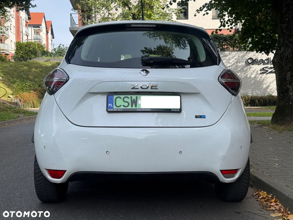 Renault Zoe R110 Z.E 50 One - 9
