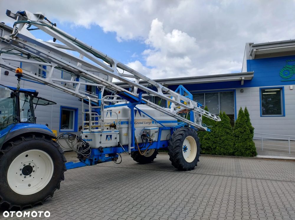 Blanchard GRAND LARGE 45