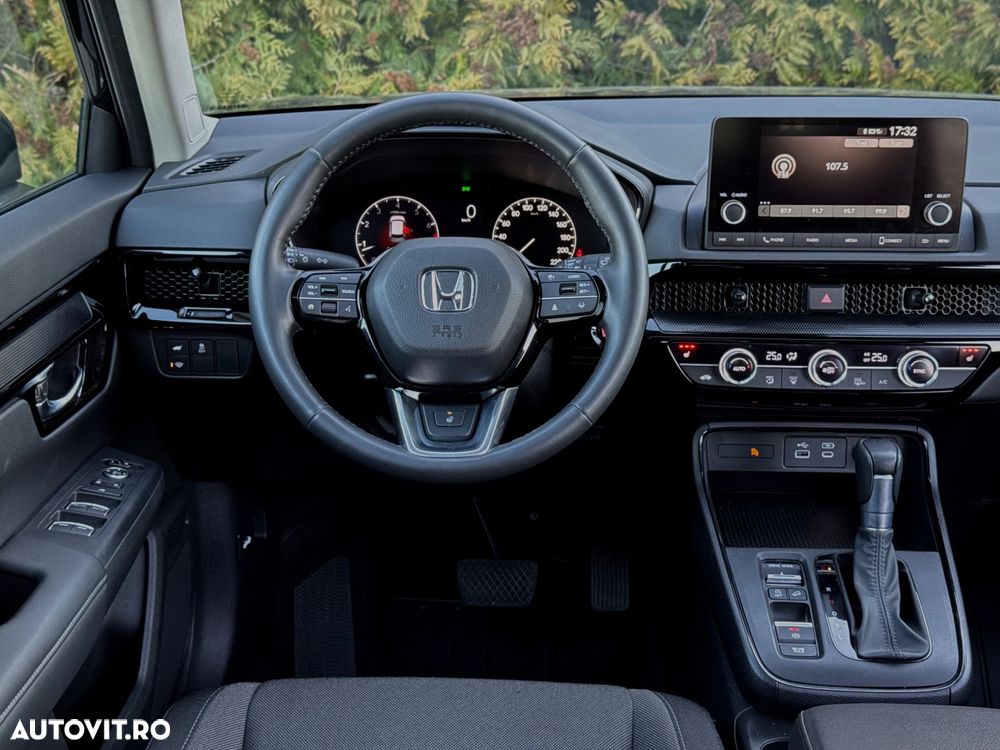 Honda CR-V 1.5 VTEC Turbo 4WD CVT Elegance - 9