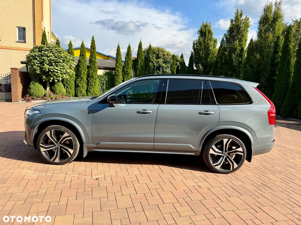 Volvo XC 90 T6 AWD Geartronic RDesign - 11
