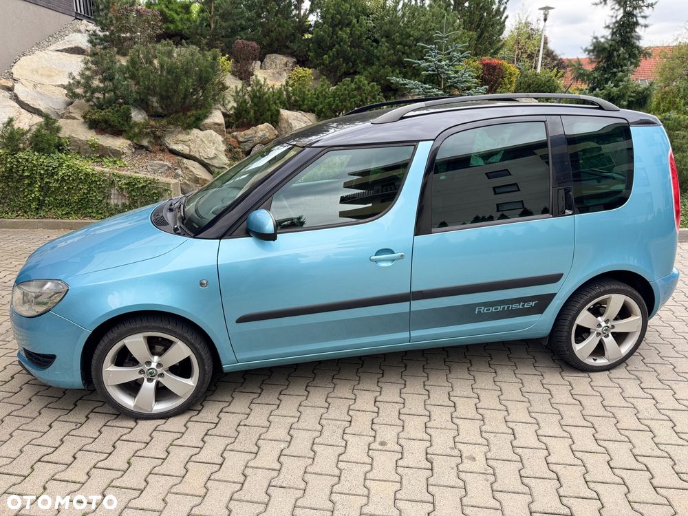 Skoda Roomster - 15