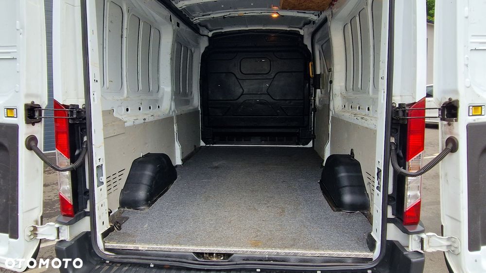 Ford TRANZIT 2.0 L3H2 KLIMA PARKTRONIK x2 PEŁNY SERWIS - 18