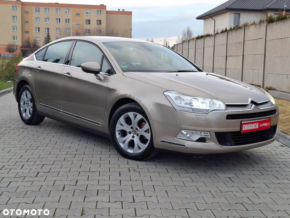 Citroën C5 2.0 HDi Exclusive - 2