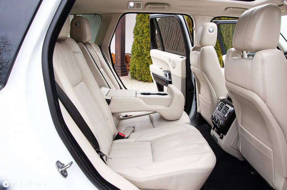 Land Rover Range Rover 5.0 V8 S/C - 25