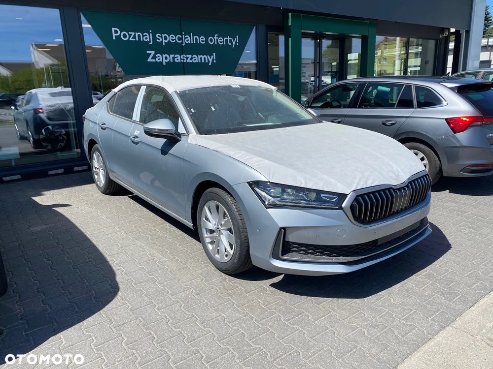 Skoda Superb - 2