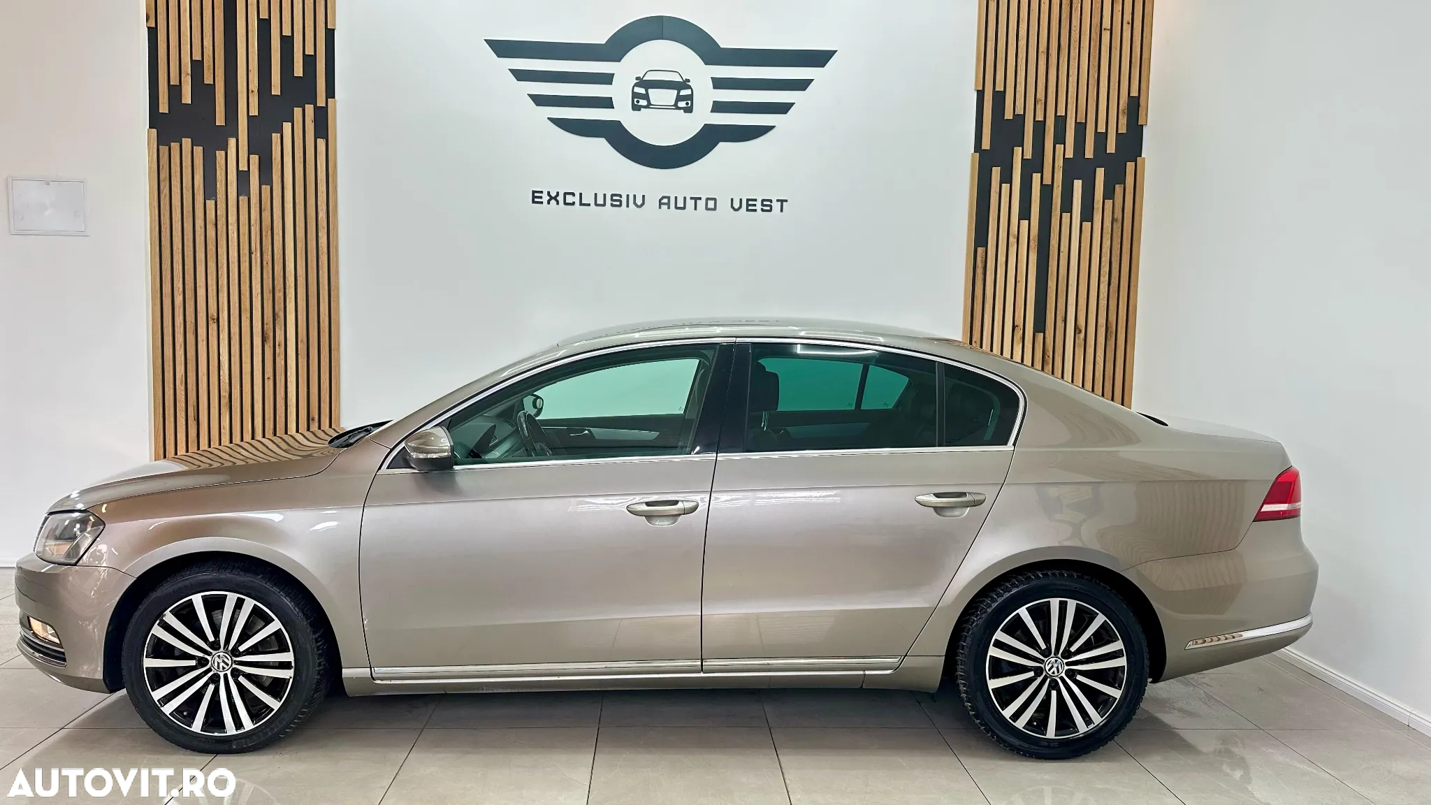 Volkswagen Passat Variant 1.4 TSI DSG BlueMotion Technology Highline - 13