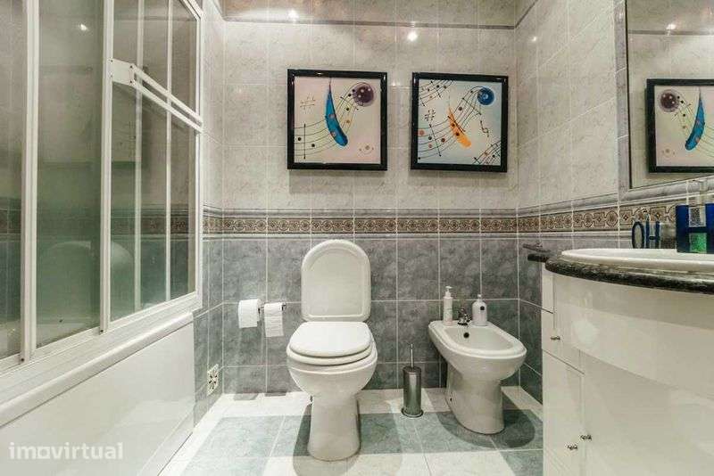 Apartamento T4 DUPLEX - Grande imagem: 3/6