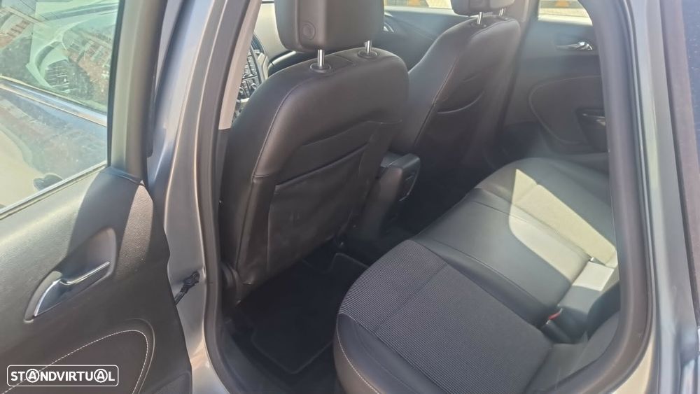 Opel Astra 1.7 CDTI Cosmo - 13