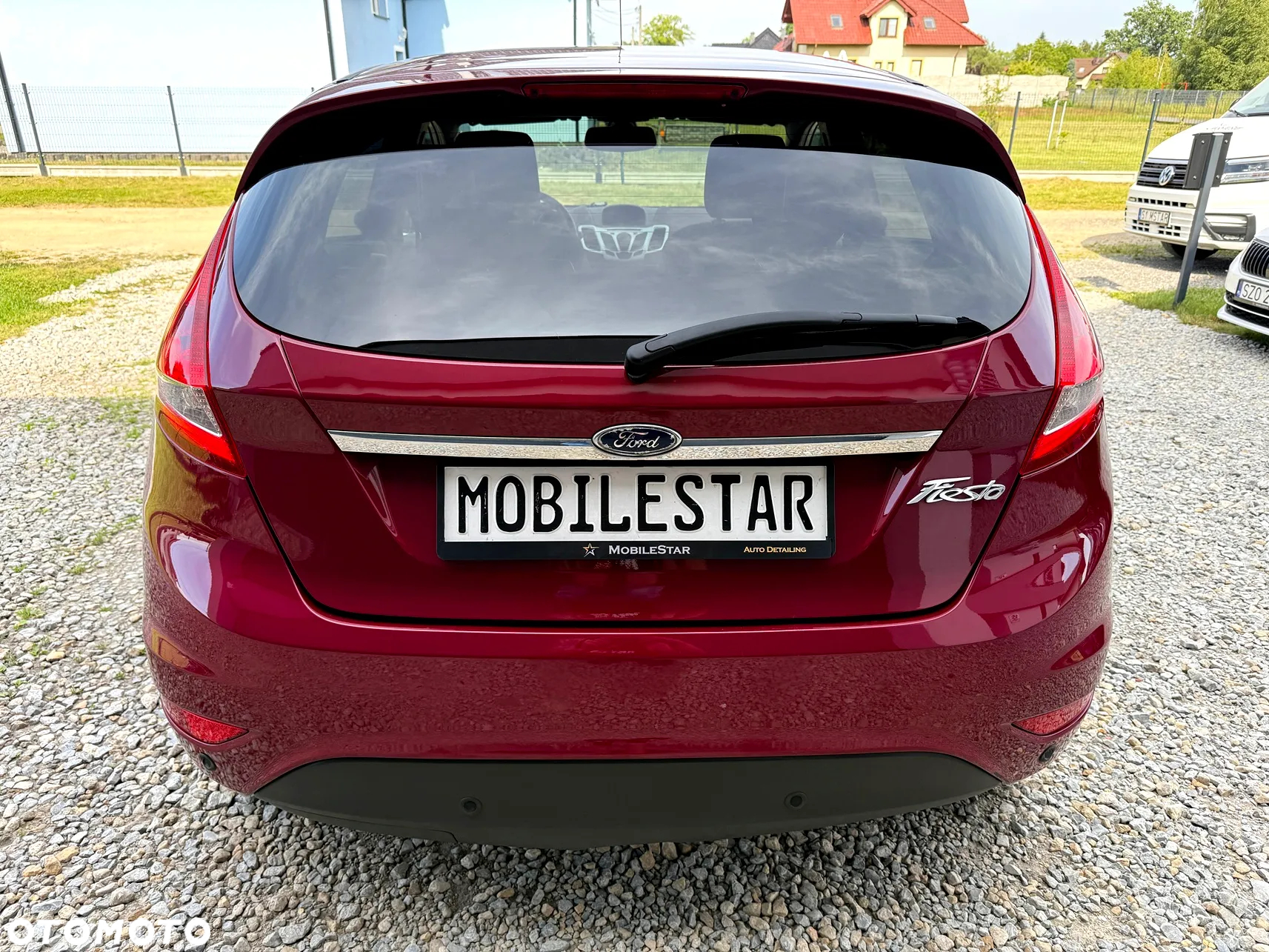 Ford Fiesta 1.25 Titanium - 26