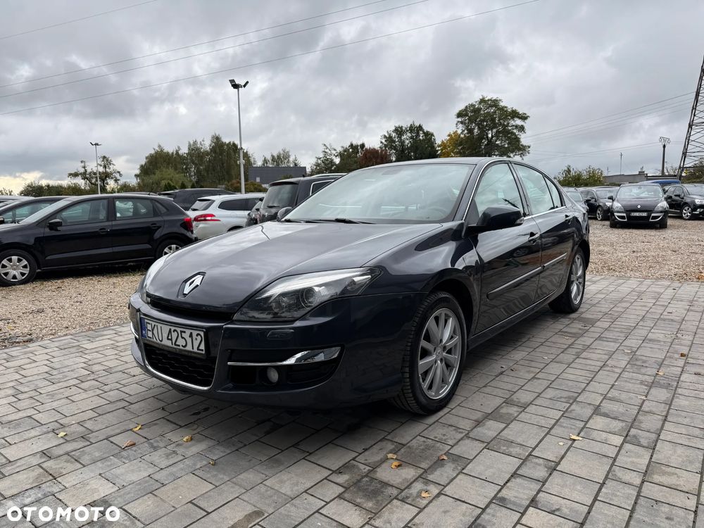 Renault Laguna 2.0 TCe 170 Initiale - 2