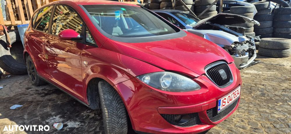 Plansa bord Seat Altea 2007 - 4