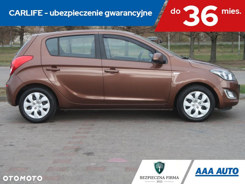 Hyundai i20 - 7