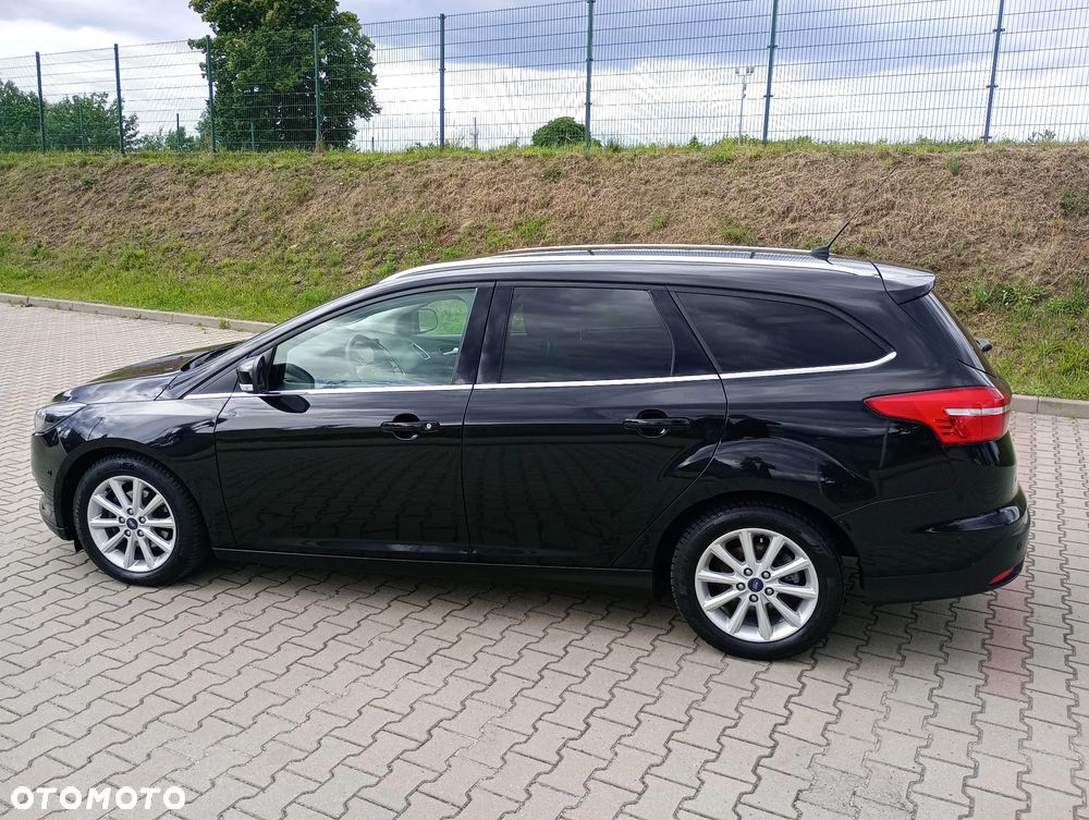 Ford Focus 1.5 TDCi Titanium - 3