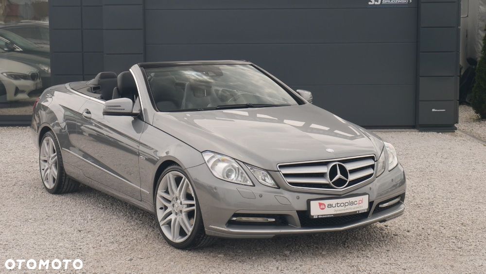 Mercedes-Benz Klasa E - 8