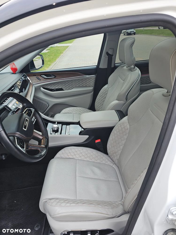 Jeep Grand Cherokee 3.6 V6 Pentastar 4WD Automatik Summit - 19