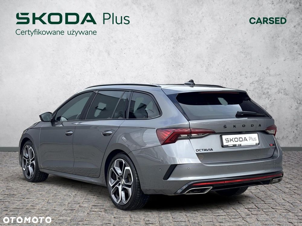 Skoda Octavia 2.0 TDI RS DSG - 40