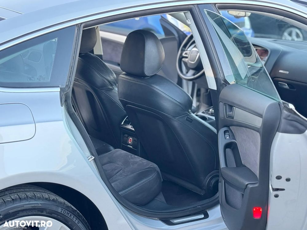 Audi A5 2.0 TDI ack DPF multitronic - 17