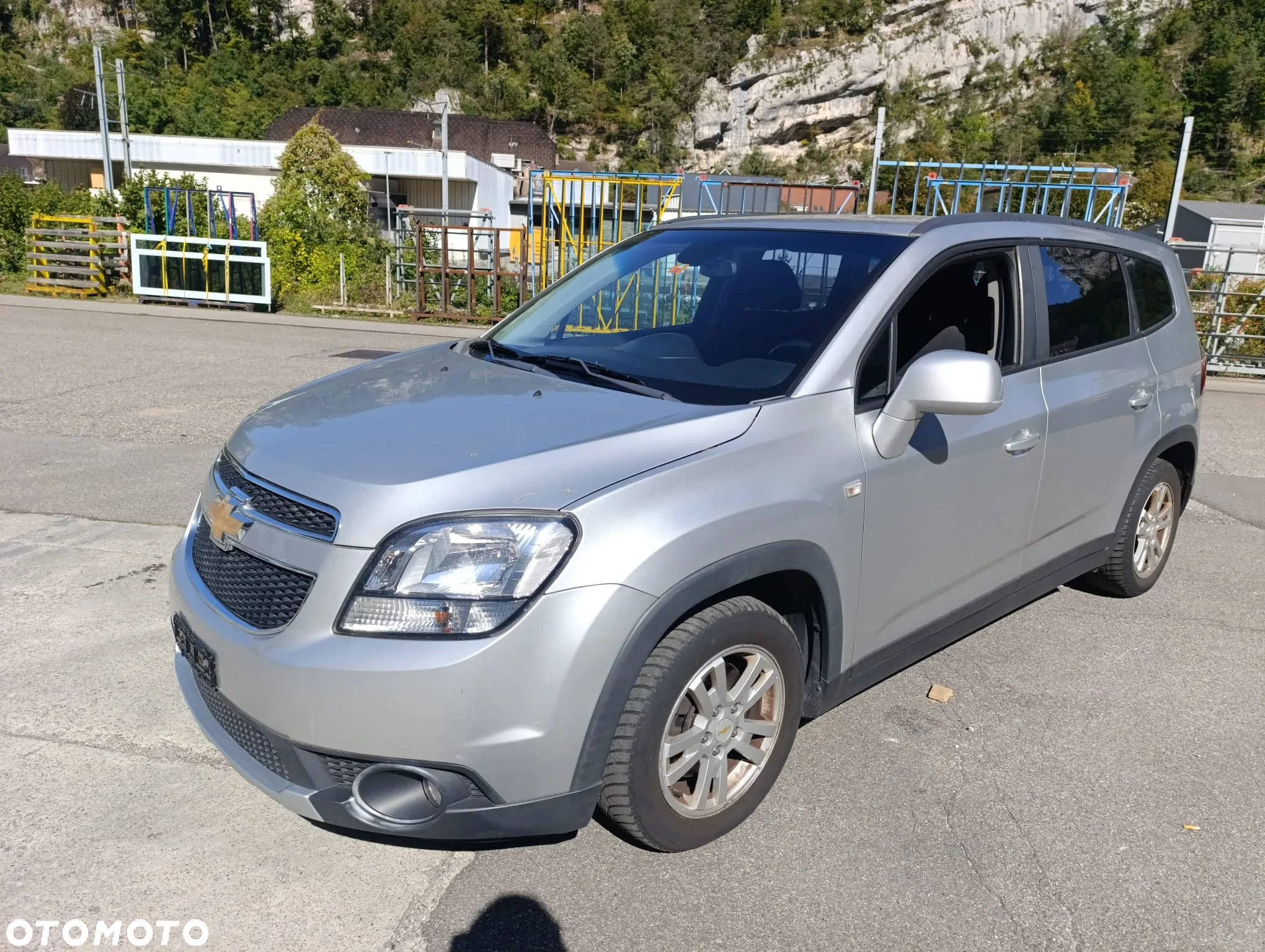 Chevrolet Orlando 2.0 D LS+ - 2