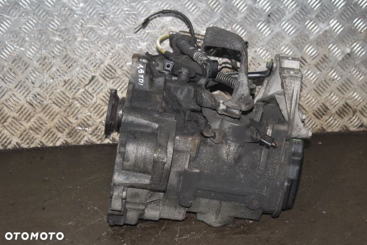 SKRZYNIA BIEGÓW  SKODA OCTAVIA I 1.9TDI - 2