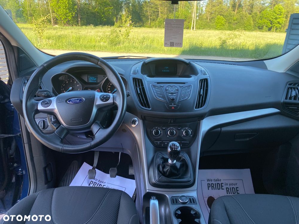 Ford Kuga - 23