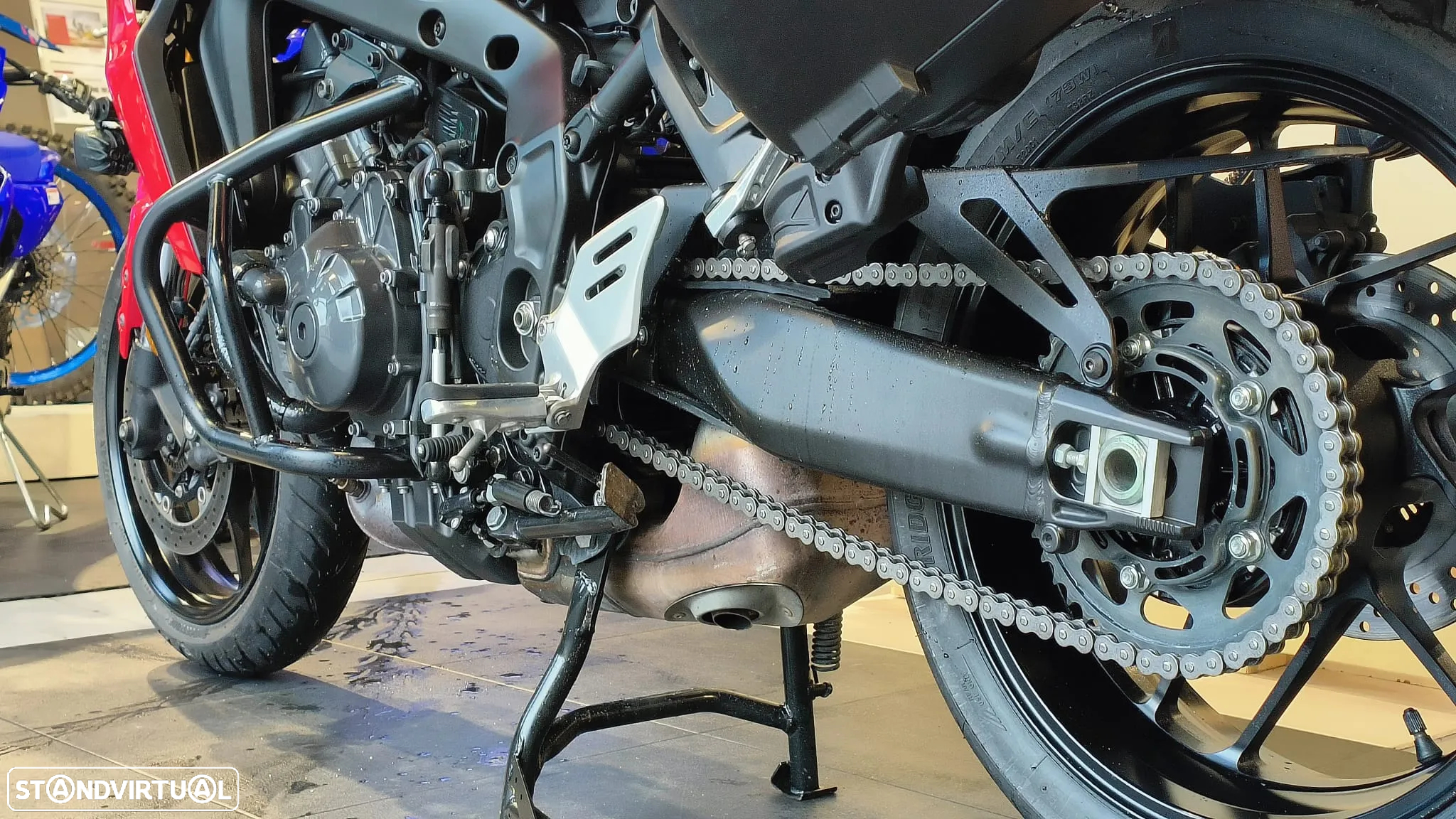 Yamaha Tracer 9GT - 10