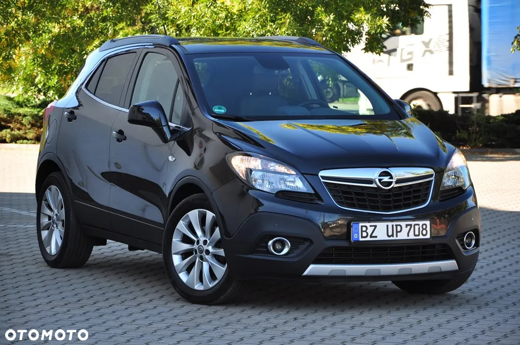 Opel Mokka 1.4 T Cosmo - 9