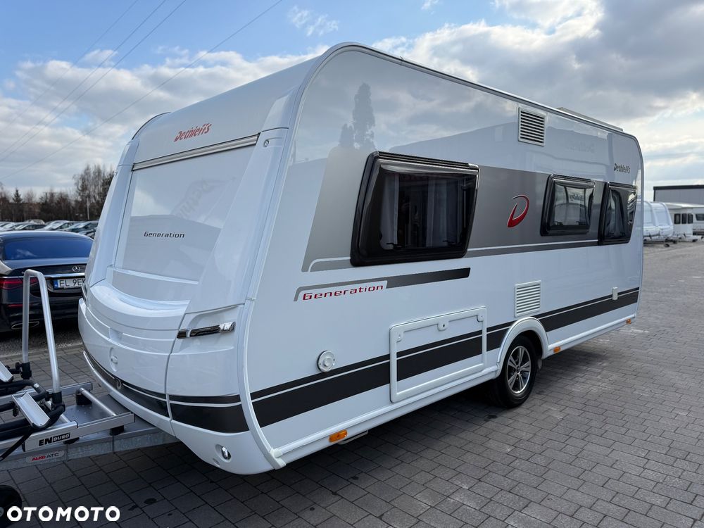 Dethleffs Dethleffs 465 FR Generation - 2