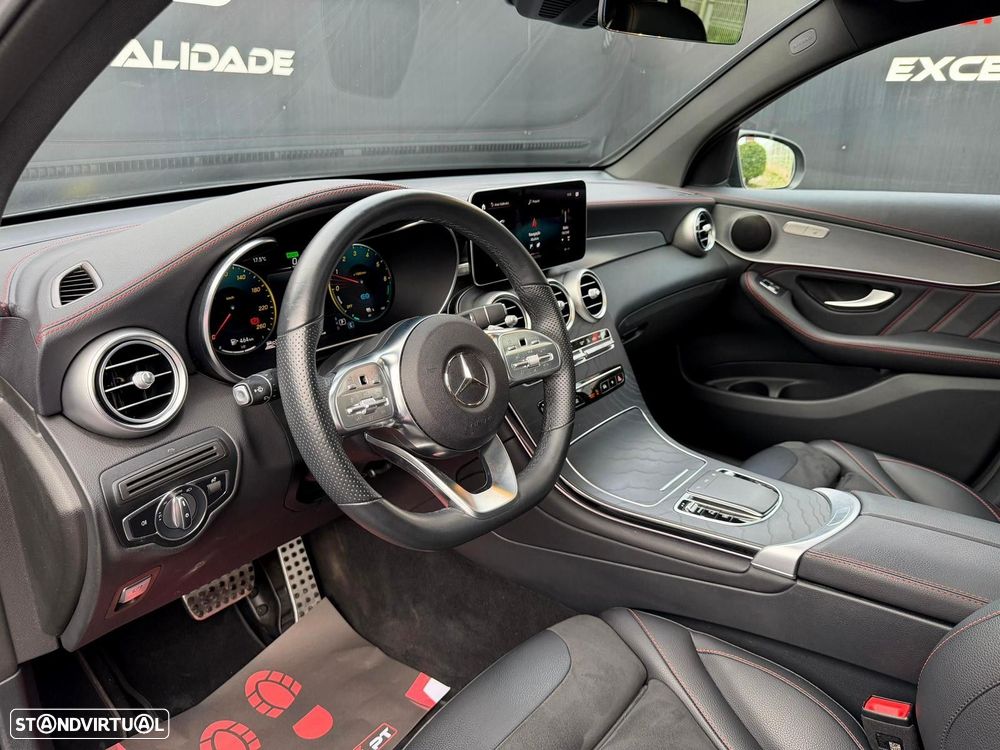 Mercedes-Benz GLC 300 - 16