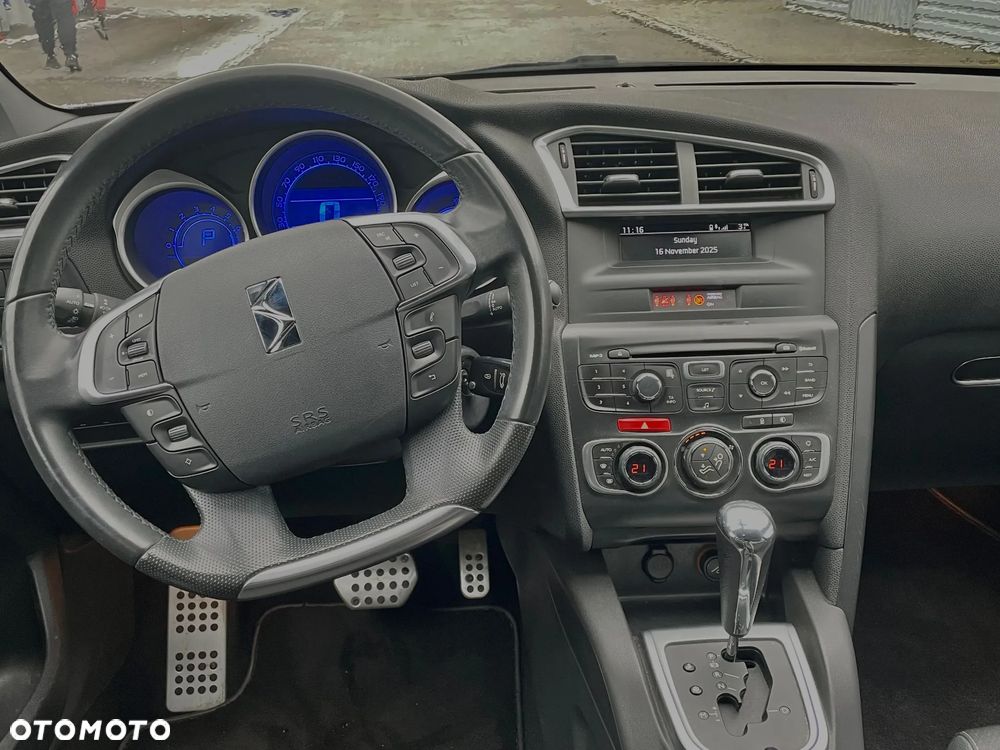 Citroën DS4 THP 160 Automatik SoChic - 8