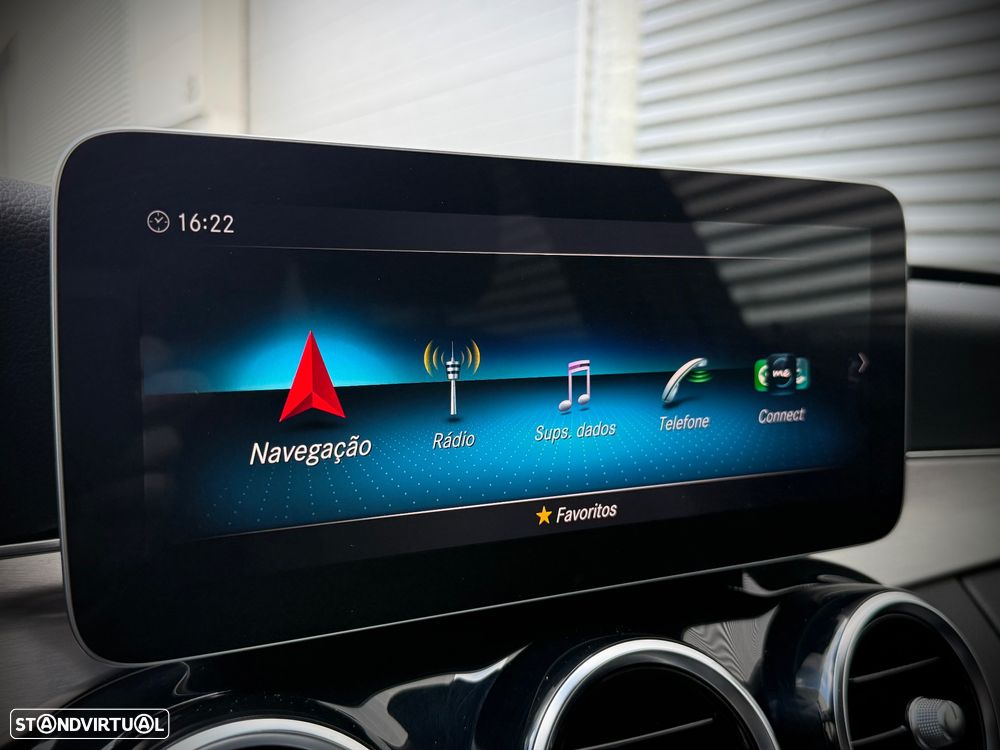 Mercedes-Benz C 300 de Avantgarde - 16