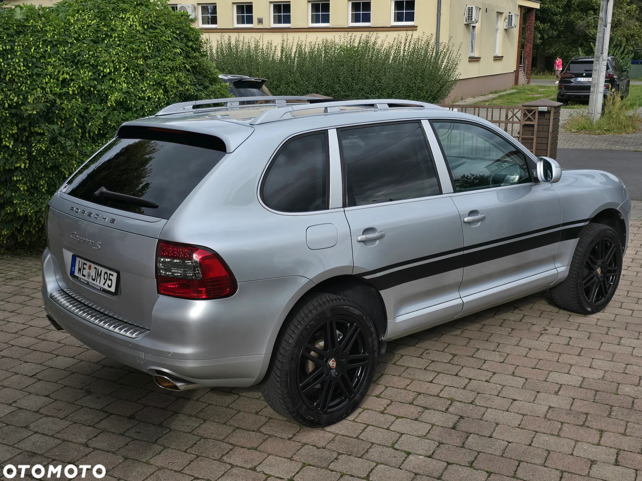 Porsche Cayenne S Tiptronic - 8
