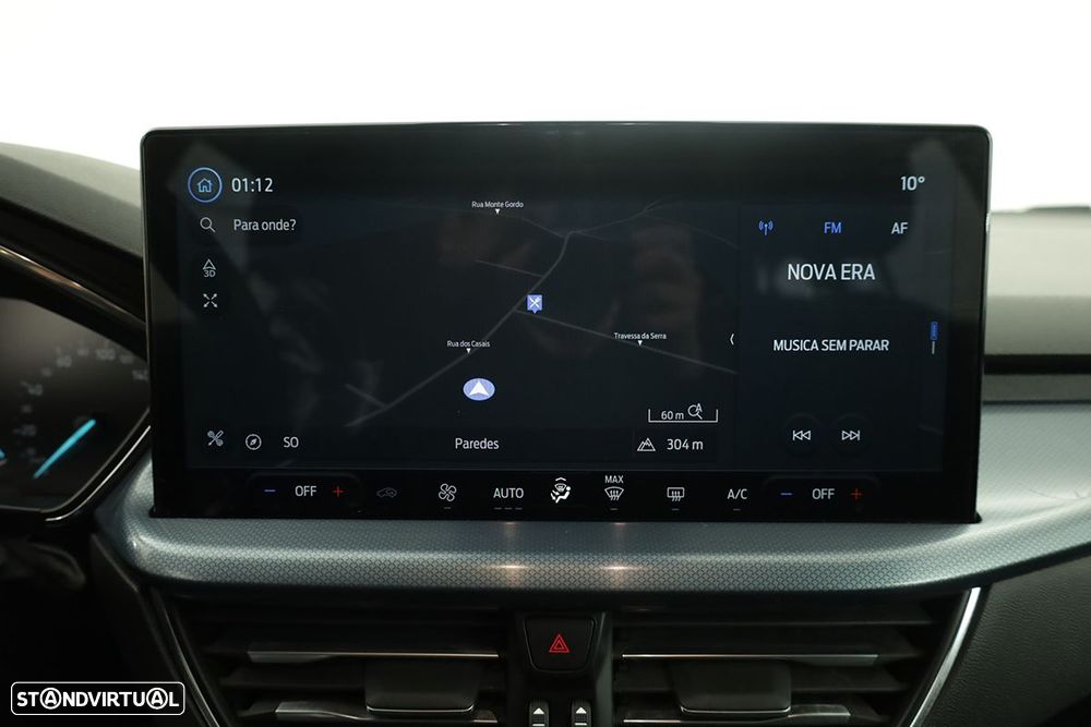 Ford Focus SW 1.0 EcoBoost MHEV Active X - 11