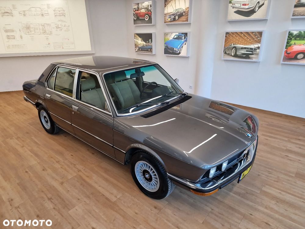 BMW Seria 5 - 1