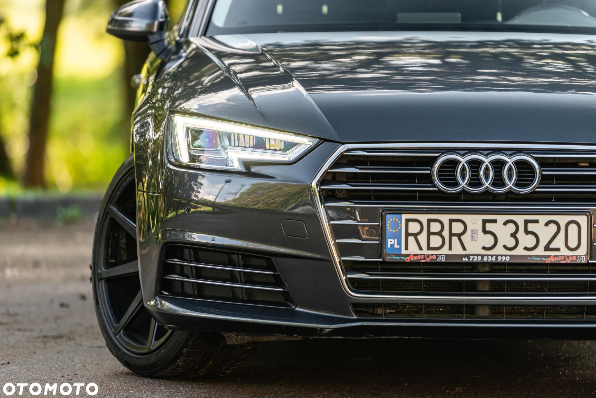 Audi A4 - 13