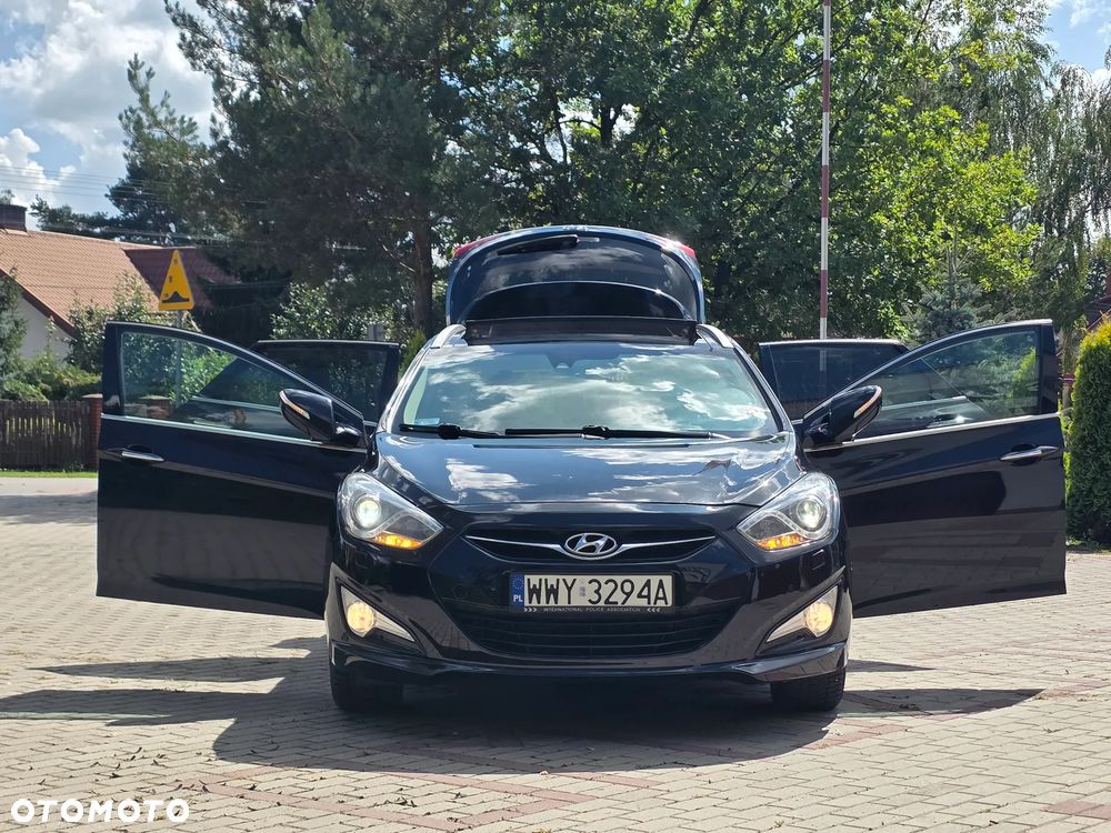 Hyundai i40 1.7 CRDi Automatik Premium - 36