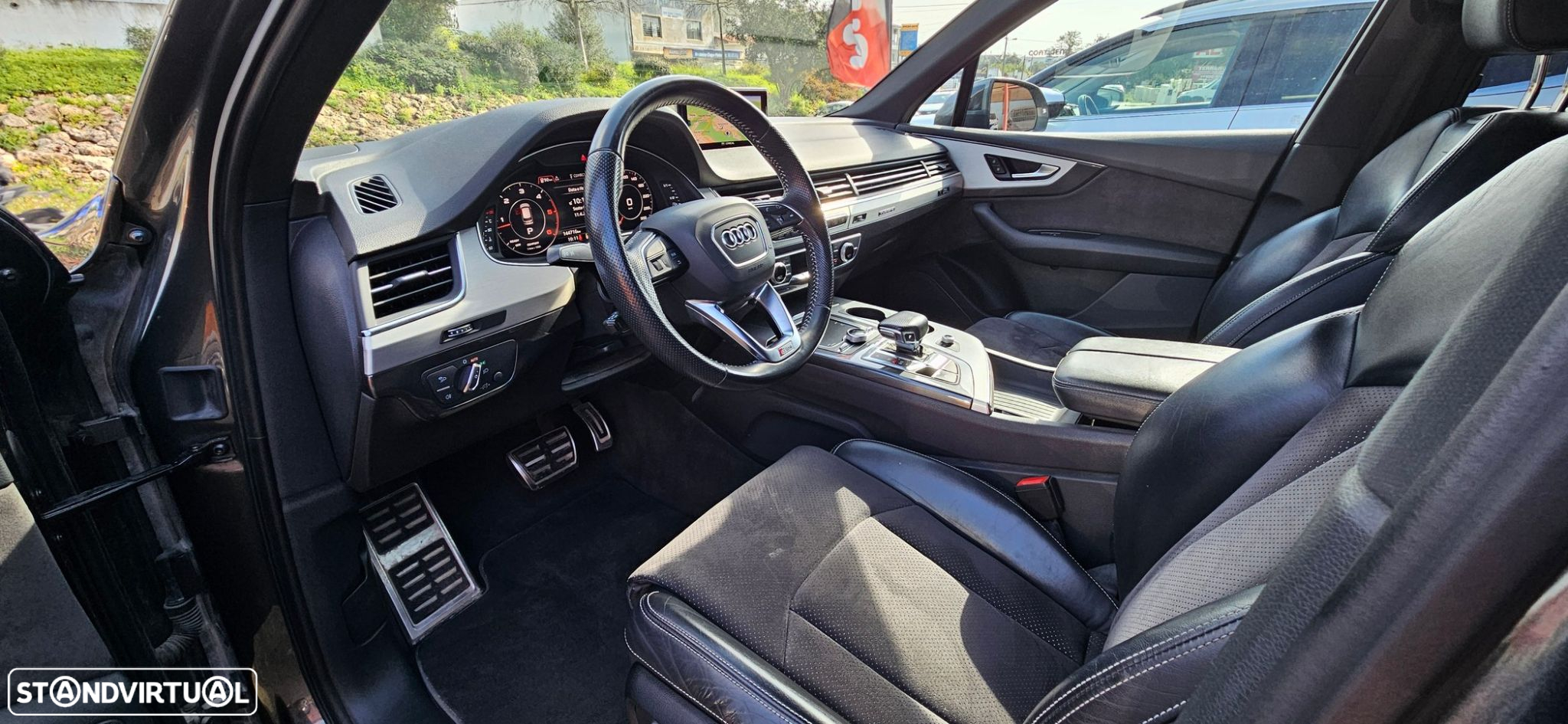 Audi Q7 3.0 TDI quattro S-line Tiptronic 7L - 15
