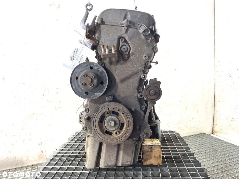 SILNIK - 1286.00 PLN - SUZUKI SWIFT III (MZ, EZ) 2005 - 2022 1.3 (RS 413) 67 kW [91 KM] benzyna 2005 - 4