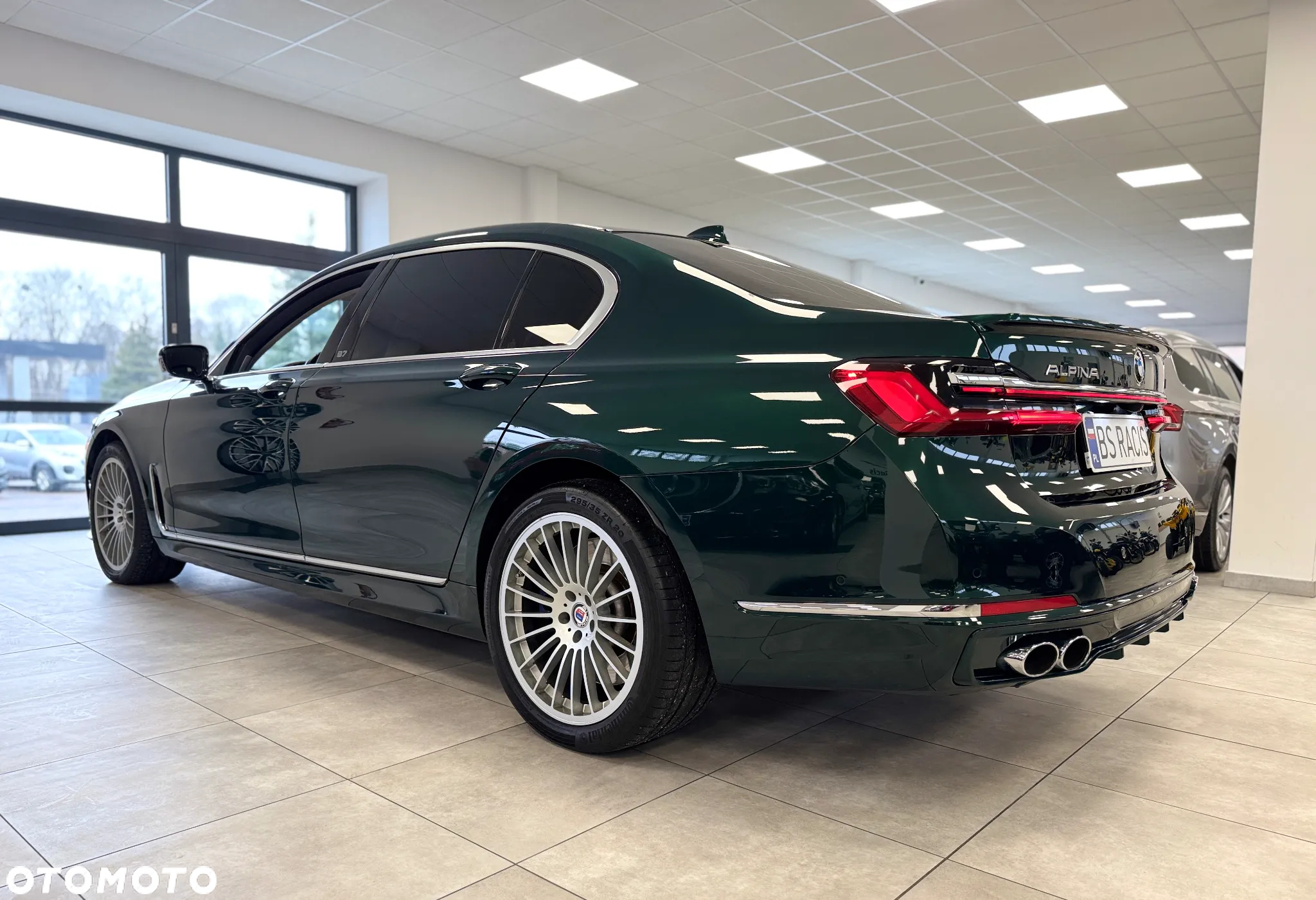 BMW-ALPINA B7 Biturbo - 31