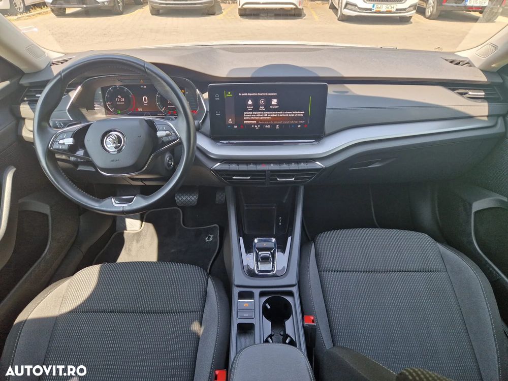 Skoda Octavia Combi 1.0 TSI DSG Mild Hybrid Ambition - 10