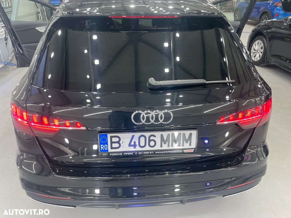 Audi A4 Avant 35 TDI S tronic - 15